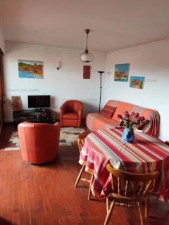5VSE-LAM4 appartement Faubourg T2 proche plage vue dégagée - Collioure - 9