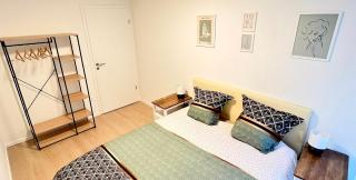 Grand Appart Neuf Lumineux, parking gratuit, 10 min Centre - Straßburg - 2