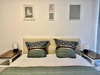 Grand Appart Neuf Lumineux, parking gratuit, 10 min Centre - Straßburg - 1