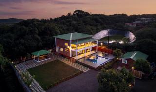Malibu Villa by Hill Staytion - Panchgani - 9