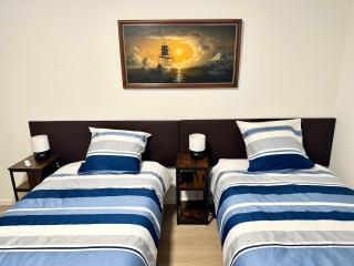 Grand Appart Neuf Lumineux, parking gratuit, 10 min Centre - Straßburg - 3