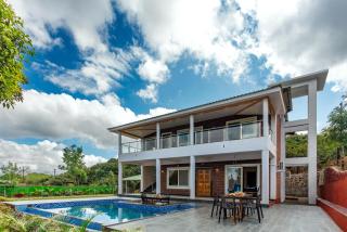 Malibu Villa by Hill Staytion - Panchgani - 2