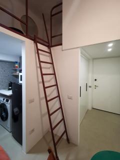 L’Archè Comfort&Relax – Suite on University Street - Milan - 9