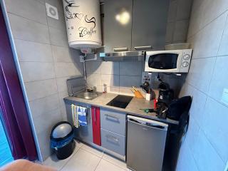 Charmant studio 20 m de la plage - Canet-en-Roussillon - 4
