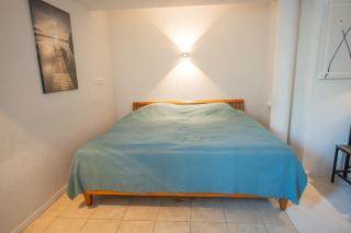 Kingsize Bett, Nahe Stadt und Alster, Ruhig - Amburgo - 4