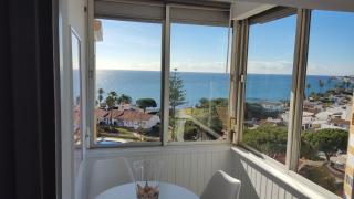 Loft La Cala de Mijas beach estudio mirando al mar - La Cala de Mijas - 0