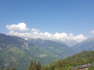 Charmant 2 pièces, proche commodités, animaux admis, WiFi, balcon - FR-1-513-30 - La Tania - 4