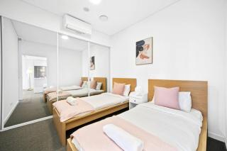 Waterfront Modern 2B2B APT@Marina square - Sidney - 8