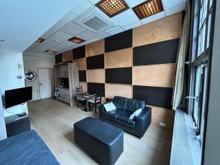 Amazing independent Studio S3, City Centre Dordrecht - Dordrecht - 8