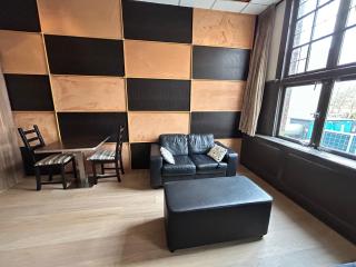 Amazing independent Studio S3, City Centre Dordrecht - Dordrecht - 7