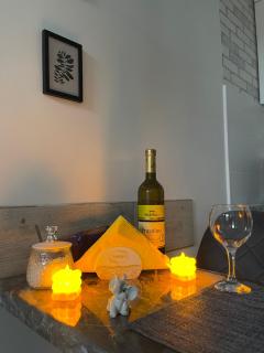 Vintage apartment - Lviv - 1