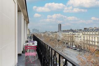 Apartment Arc de Triomphe by Studio prestige - París - 3