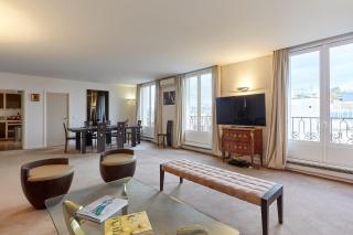 Apartment Arc de Triomphe by Studio prestige - París - 8