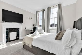 Luxury 3 bedroom apartment in the heart of High Street Kensington, London. - Londra - 7