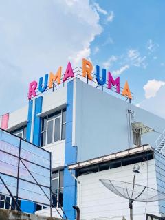 Ruma Ruma Hotel Kenten - Palembang - Sukarami - 1