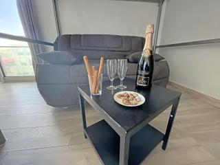 Studio 23m² avec Parking Privé, Ascenseur, Proche Mer - Berck - FR-1-646-19 - Berck-sur-Mer - 9