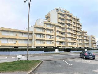 Studio Proche Plage et Commerces - Balcon Sud, Parking Privatif, Résidence Sécurisée - FR-1-646-23 - Berck-sur-Mer - 3