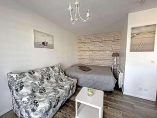 Studio Pieds dans l'Eau, Moderne et Équipé - Rez-de-Chaussée - FR-1-646-25 - Berck-sur-Mer - 7