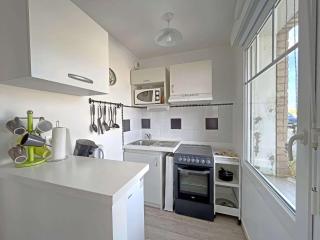 Studio Pieds dans l'Eau, Moderne et Équipé - Rez-de-Chaussée - FR-1-646-25 - Berck-sur-Mer - 5