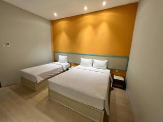 Ruma Ruma Hotel Kenten - Palembang - Sukarami - 7