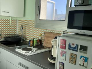 Studio 20m² lumineux avec balcon - Cœur de Berck Plage, proche commerces et plage - FR-1-646-20 - 7