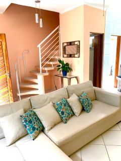 Casa charmosa pertinho do mar - Bertioga - 8