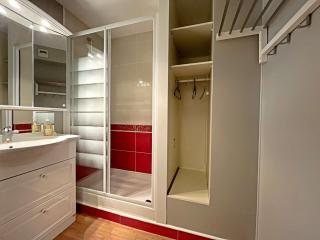 Joli studio 36m² avec balcon, parking, proche plage et baie d'Authie, Berck - FR-1-646-2 - Berck-sur-Mer - 5