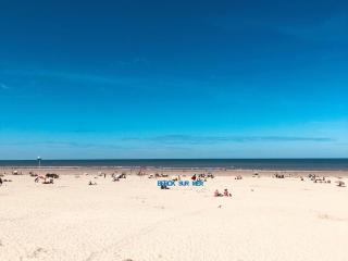 Charmant T3 à Berck-Plage, à 5 min de la mer - FR-1-646-10 - Berck-sur-Mer - 1