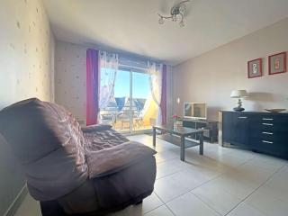 Grand T3 idéalement situé proche plage et commerces avec balcon et parking à Berck - FR-1-646-39 - Berck-sur-Mer - 9