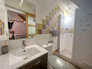 Studio Cosy à 2 Pas de la Plage - Idéal Couple/Enfant, Cuisine Équipée, Ménage Inclus - FR-1-646-42 - Berck-sur-Mer - 2