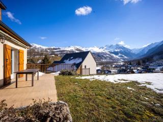 Maison pour 10 pers. proche lac, WiFi, garage sécurisé - FR-1-695-26 - Génos - 0