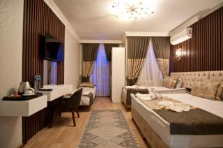 Hotel Broken Column - Istanbul - 4