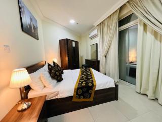 Chelsea Gardens Apartment - Doha - 9