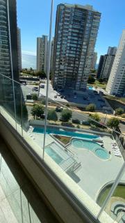 Hermoso y comodo Departamento con vista al mar, costas de montemar - Concón - 7