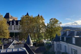 Au Château Perché ~ Hypercentre ~ Vue Château - Pau - 9