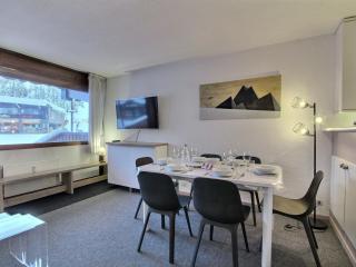 Appartement 3 pièces au pied des pistes avec terrasse et WiFi à Plagne Centre - FR-1-455-244 - 6