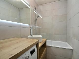 Appartement 3 pièces au pied des pistes avec terrasse et WiFi à Plagne Centre - FR-1-455-244 - 1