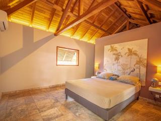 la kaz veloutier - villa 4 chambres avec piscine - La Saline-Les-Bains - 5