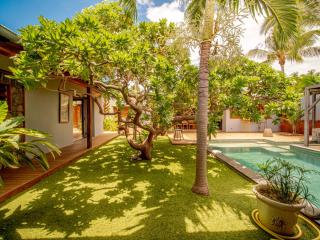 la kaz veloutier - villa 4 chambres avec piscine - La Saline-Les-Bains - 1