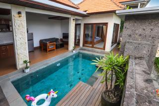 Tropical Mirage - Cool 2BDR Villa with Private Pool - 0