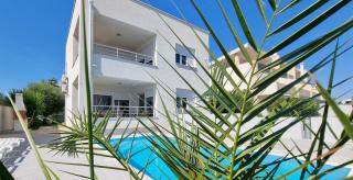 Apartments Le Mare - Pool, Sandstrand, Meerblick, W-Lan, Grill - Privlaka - 3