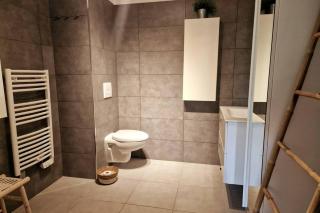 Appartement en rez de jardin. - 5