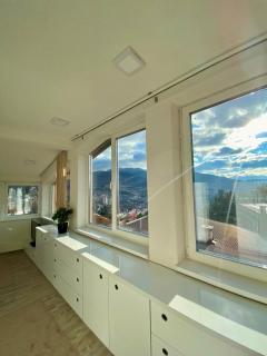 Panorama Sarajevo Old Town Studio Apartment - Sarajevo - 4