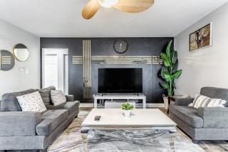 King Size Bed Bungalow with a Gym in Indianapolis - Indianapolis - 0