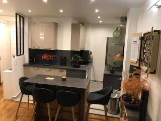 Cosy Appartement in Paris 15th - Convention Center - París - 5
