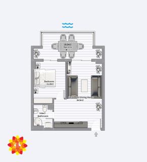 Sail Sea View Apartments - Saranda - 6