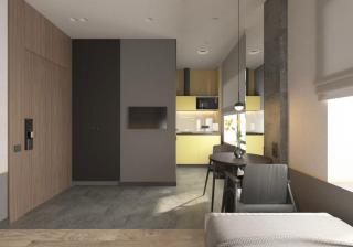 FULL HOUSE apart hotel - Rivne - 2