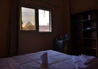 Badr pyramids view - Il Cairo - 1