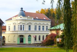 Vila Antik - Nové Hrady - 0