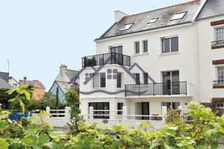 LocaLise - M45 - La grève blanche - Maison avec jardin entièrement clos - A 50m de la plage - Linge de lit inclus - Wifi inclus - animaux non admis - Le Guilvinec - 7